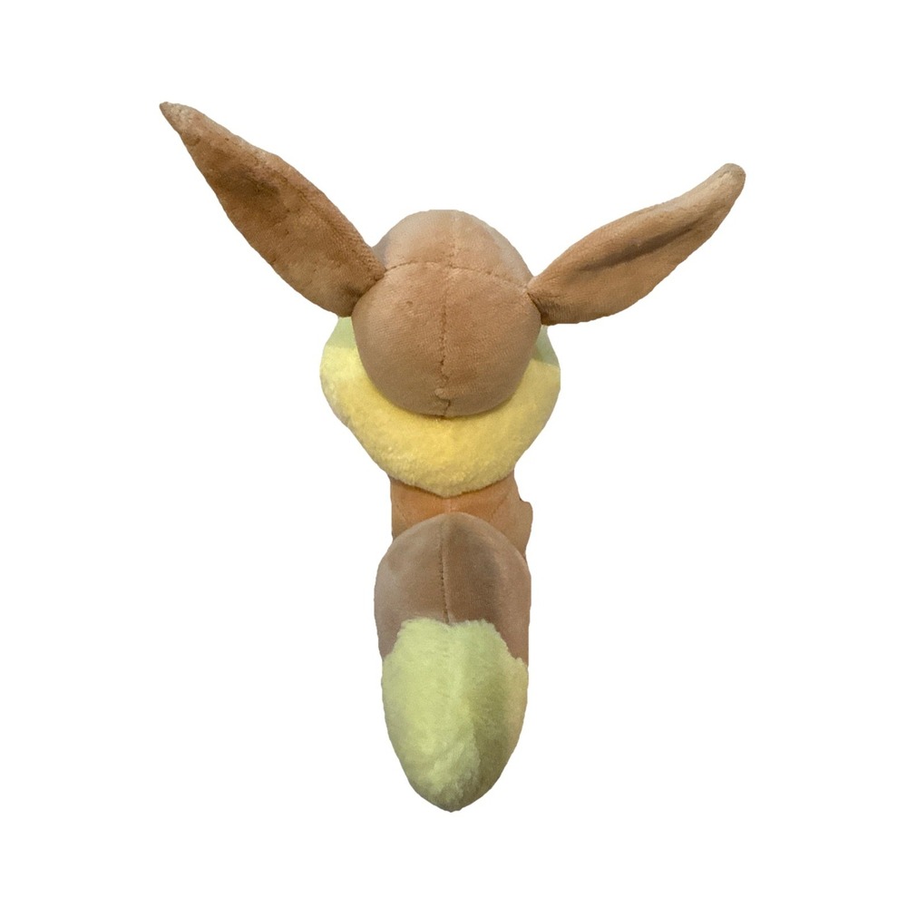 Pokemon Eevee 6" Plush Toy Stuffed Doll‎ - Picture 7 of 7